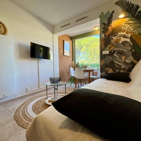 Loft En Bord De Aux Salins A Apartment Hyères